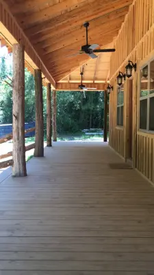 Cook Homebuilders - Patio Design & Installation in Laurel, MS