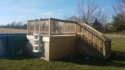 Custom Made Contracting - Patio Design & Installation in Mokena, IL