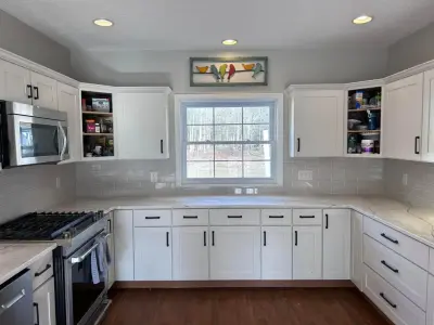 Hutch Woodworks - Kitchen Remodeling in Norton Shores, MI