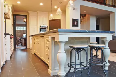 Concannon home, Carmel Valley — Home Renovation & Remodeling Services project by Chaun Miller Design & Construction