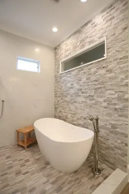 Concord Bathroom Remodeling Project by Turner Design Build