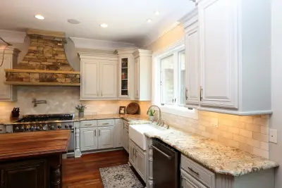 Kitchen Remodeling in Concord, NC by Turner Design Build