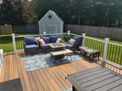Summit 48 Construction - Patio Design & Installation in Meredith, NH