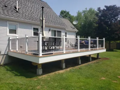 Summit 48 Construction - Patio Design & Installation in Meredith, NH