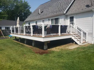 Summit 48 Construction - Patio Design & Installation in Meredith, NH