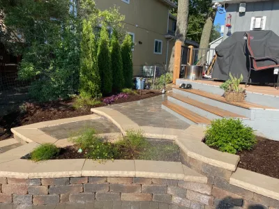 Bob's Landscaping - Outdoor Lighting Installation in Barrington, IL