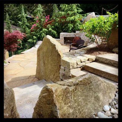 Borrowed Ground LLC - Drip Irrigation System Installation in Everson, WA