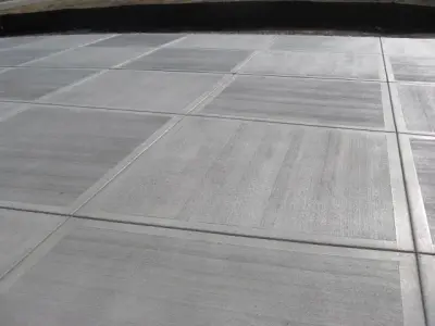 Concrete finishes — Home Renovation & Remodeling Services project by Black Beam Construction