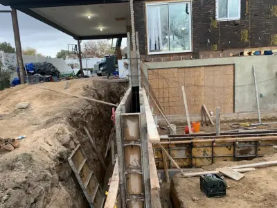 Cement by Re-Up Construction, LLC