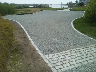 Botanical Creations - Retaining Wall Construction in West Kingston, RI
