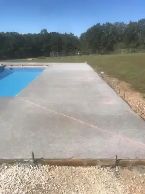 KJS Concrete Construction - Flooring Installation Services in Diamond Point, NY