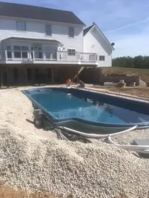 KJS Concrete Construction - Flooring Installation Services in Diamond Point, NY