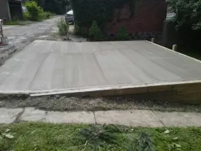 JJ Concrete - Flooring Installation Services in Richeyville, PA