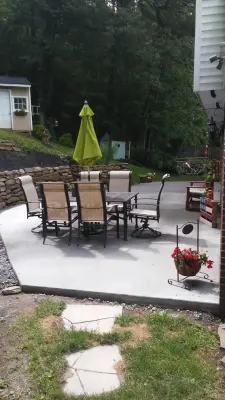 JJ Concrete - Flooring Installation Services in Richeyville, PA