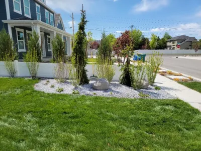 Boulder Landscaping - Outdoor Lighting Installation in Bluffdale, UT