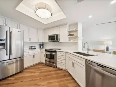 Condominium Renovation 2 — Home Renovation & Remodeling Services project by All In One
