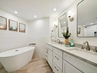 Condominium Renovation 3 — Home Renovation & Remodeling Services project by All In One
