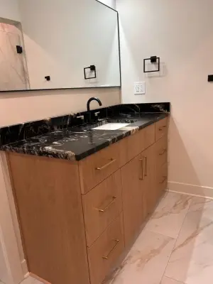 Apartment Renovation — Home Renovation & Remodeling Services project by Reliance Construction Group