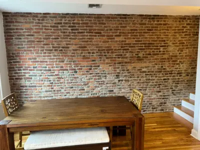 Apartment Remodeling — Home Renovation & Remodeling Services project by New England Construction And Properties, LLC