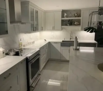 Condo Renovation — Home Renovation & Remodeling Services project by FCL Construction Group Corp