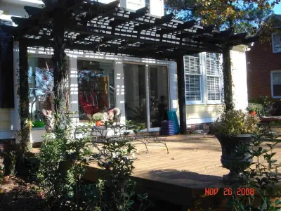 DocWild's - Patio Design & Installation in Columbia, SC