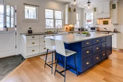 Conrad Project — Home Renovation & Remodeling Services project by Rodwin Architecture & Skycastle Construction