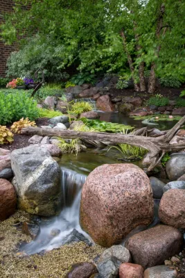 Boulders Landscaping - Drought-Resistant Lawn Installation in Castle Rock, CO