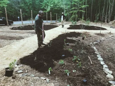 Bountiful Backyards - Garden Remodeling in Durham, NC