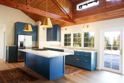 Modern Rustic Artisan — Home Renovation & Remodeling Services project by Sightline Construction