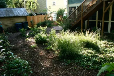 Bountiful Backyards - Garden Remodeling in Durham, NC