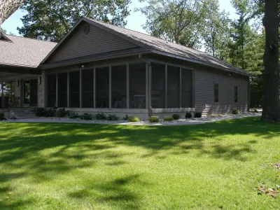 Green Side Up - Landscape Construction in Alma, MI
