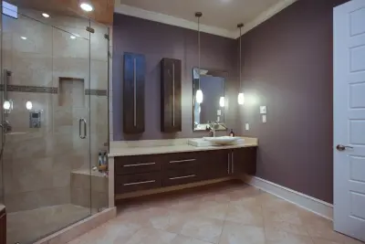 Modern Tailored Residence — Home Renovation & Remodeling Services project by Parkinson Building Group