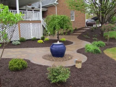 Boyer Landscapes - Drip Irrigation System Installation in White Post, VA