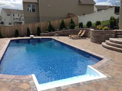 Boyer Landscapes - Drip Irrigation System Installation in White Post, VA