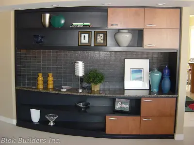 Modern in the Countryside — Home Renovation & Remodeling Services project by Blok Builders, Inc.