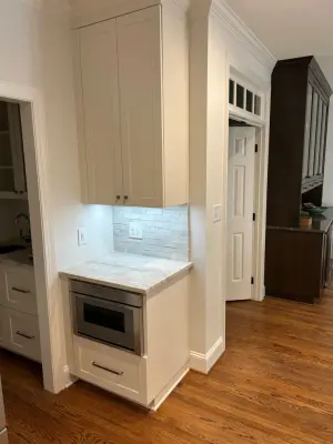 Modern Kitchen by Home Upgrades, LLC