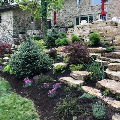 Bob's Landscaping - Outdoor Lighting Installation in Barrington, IL