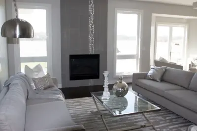 Primary Floor Renovation — Home Renovation & Remodeling Services project by Oakwood Builders Group