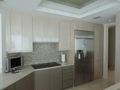 Modern High-Rise Renovation in Naples, Florida — Home Renovation & Remodeling Services project by DeRoos2 Contracting & Renovations
