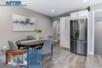 Edge Kitchen & Bath and Edge Construction - Structural Engineering Services in Commerce Township, MI