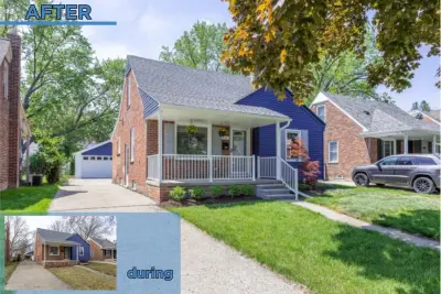 Edge Kitchen & Bath and Edge Construction - Structural Engineering Services in Commerce Township, MI