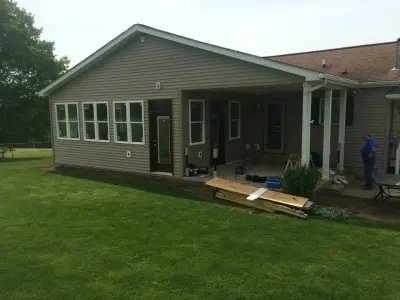 N. Alan Stauber DBA Quality Carpentry - Custom Home Builders in Callery, PA