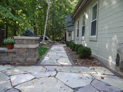 Breckenridge Design, Construction & Maintenance - Irrigation System Repair in New Berlin, WI