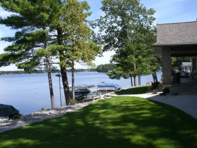 Green Side Up - Landscape Construction in Alma, MI