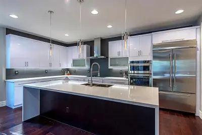 Las Vegas, NV Kitchen Remodel — Home Renovation & Remodeling Services project by New Freedom Properties, LLC