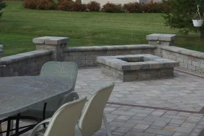 Private River Hills, WI Residence by Breckenridge Design, Construction & Maintenance