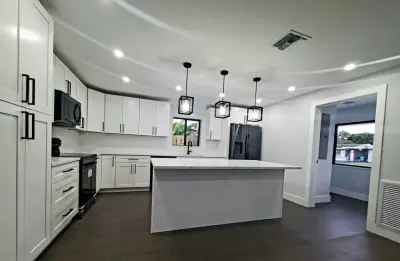 Build Pro Construction Inc. - Flooring Installation Services in Cooper City, FL