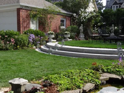 Breckenridge Design, Construction & Maintenance - Irrigation System Repair in New Berlin, WI