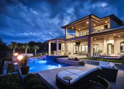 Keith Wing Custom Builders - Design-Build Services in New Braunfels, TX