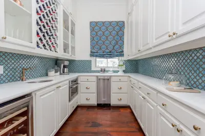 Lot at the Kleinpeter Restoration Intersection — Home Renovation & Remodeling Services project by Craft Realty Interiors Homes
